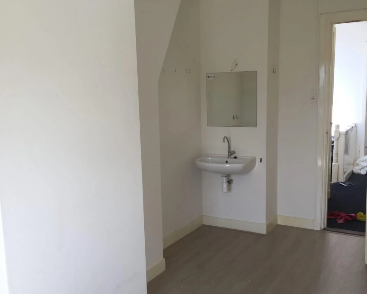 Foto van de Kamer gelegen aan de Laan van Meerdervoort in Den Haag
