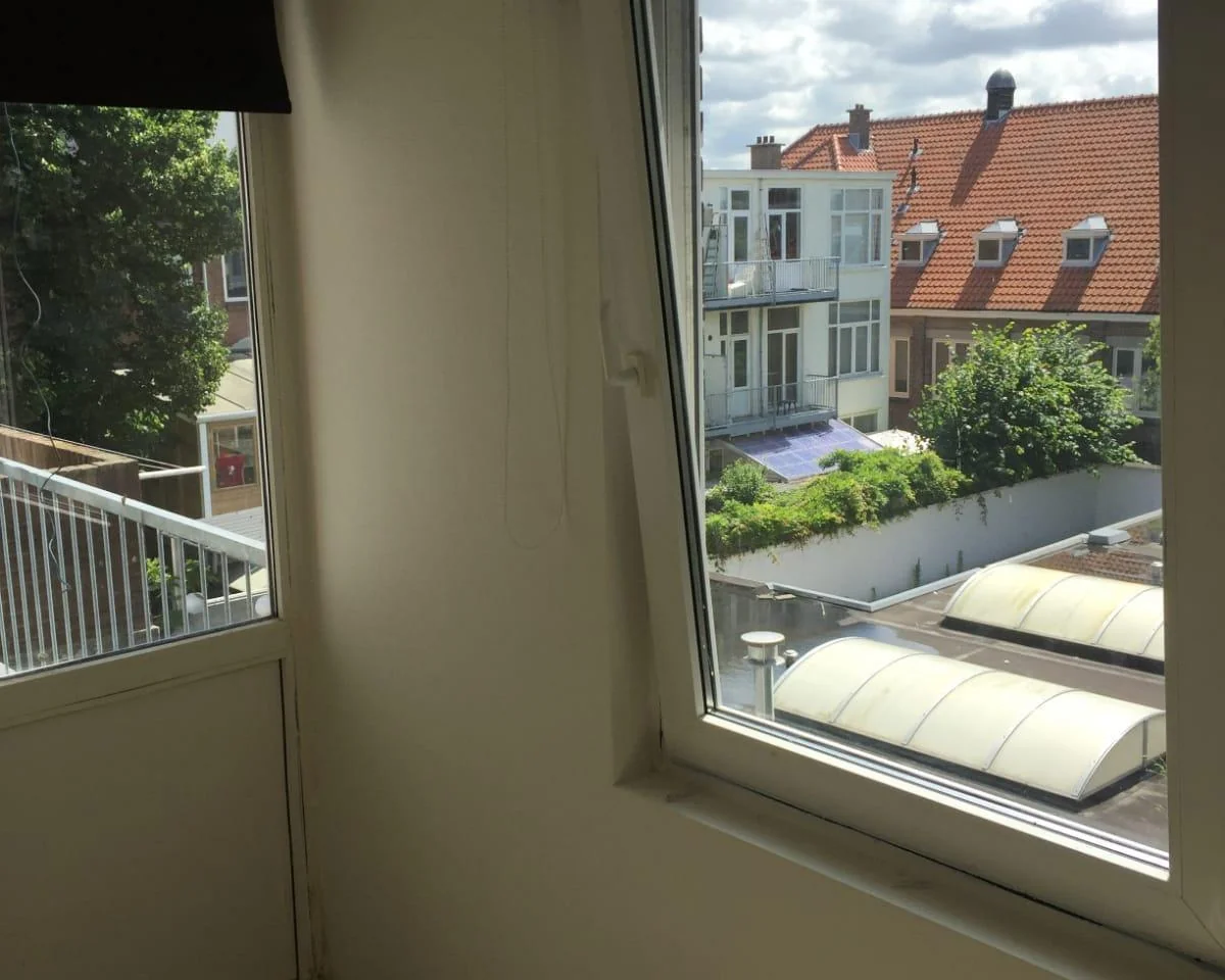 Foto van de Kamer gelegen aan de Laan van Meerdervoort in Den Haag