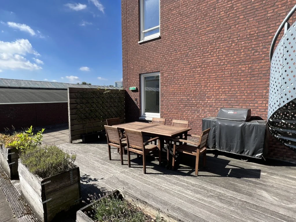 Foto van de Appartement gelegen aan de Gemmastraat in Eindhoven