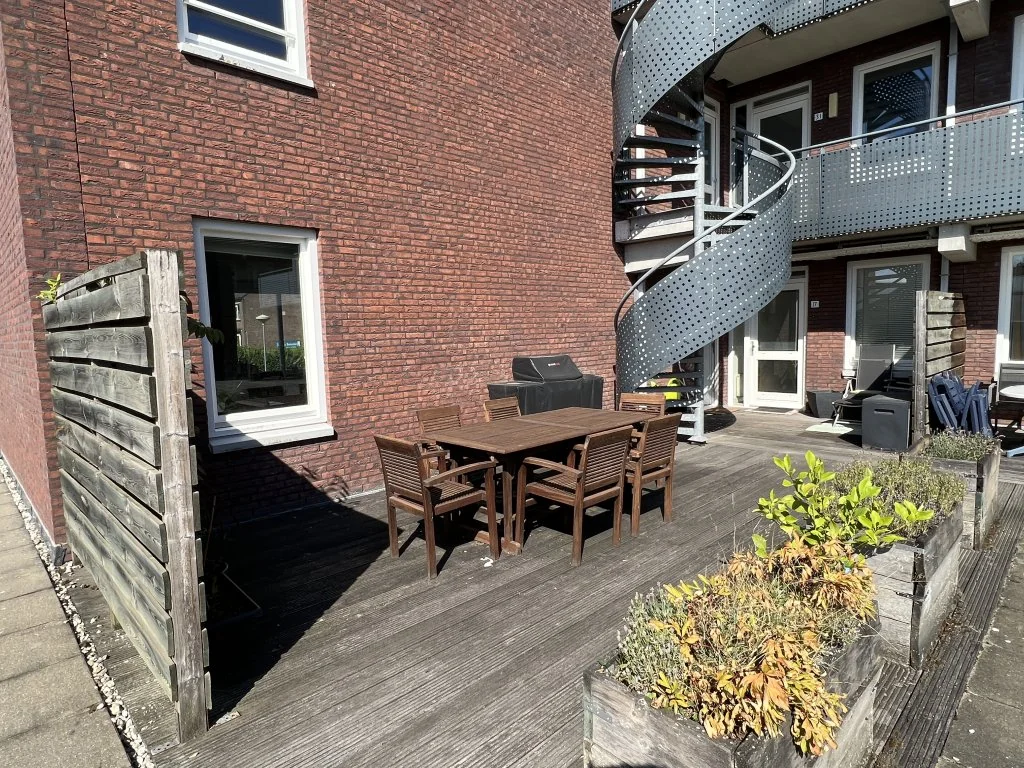 Foto van de Appartement gelegen aan de Gemmastraat in Eindhoven