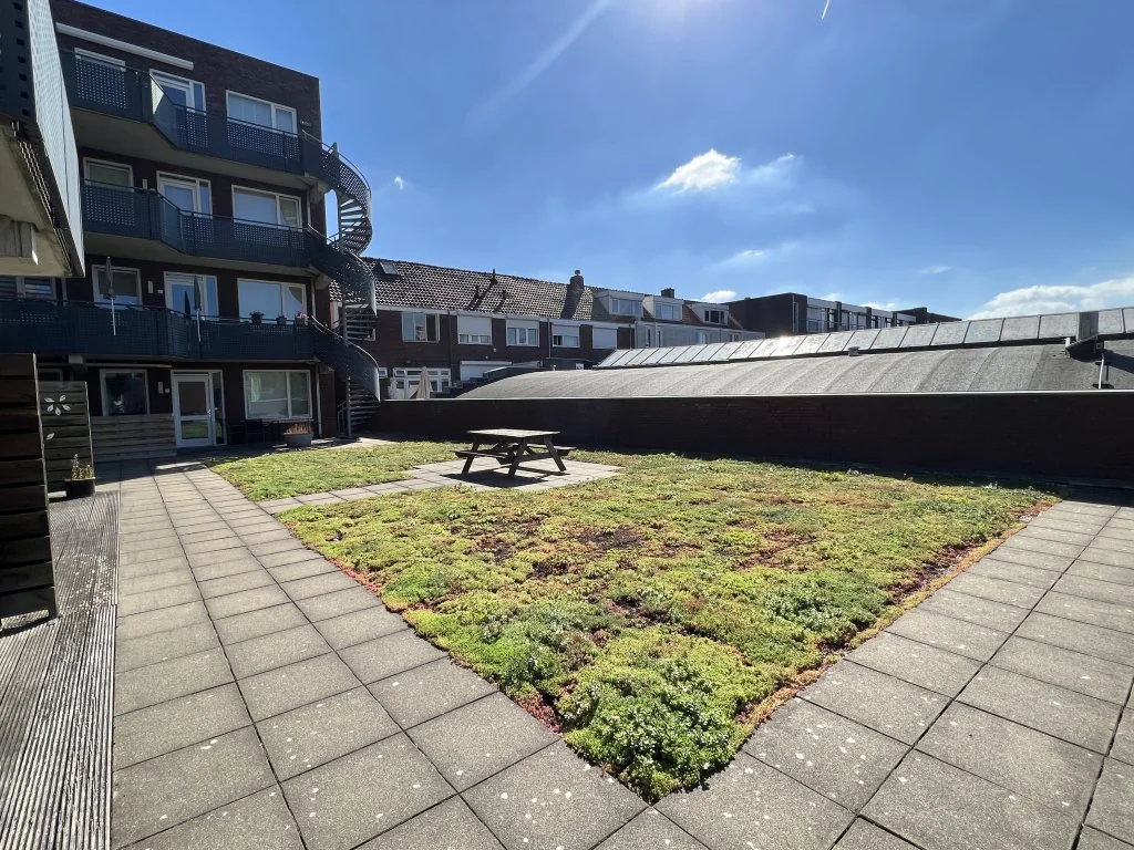 Foto van de Appartement gelegen aan de Gemmastraat in Eindhoven