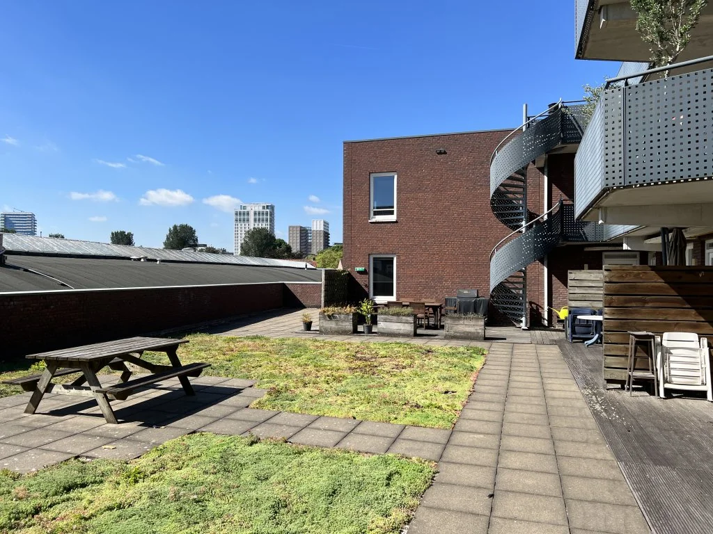 Foto van de Appartement gelegen aan de Gemmastraat in Eindhoven