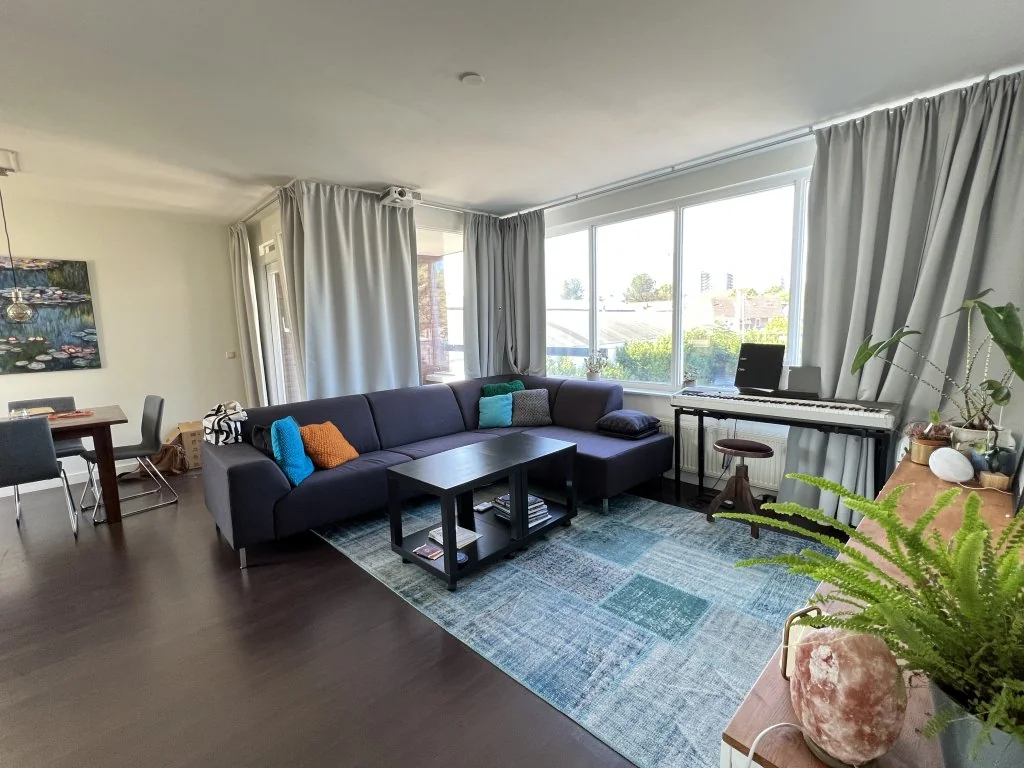 Foto van de Appartement gelegen aan de Gemmastraat in Eindhoven
