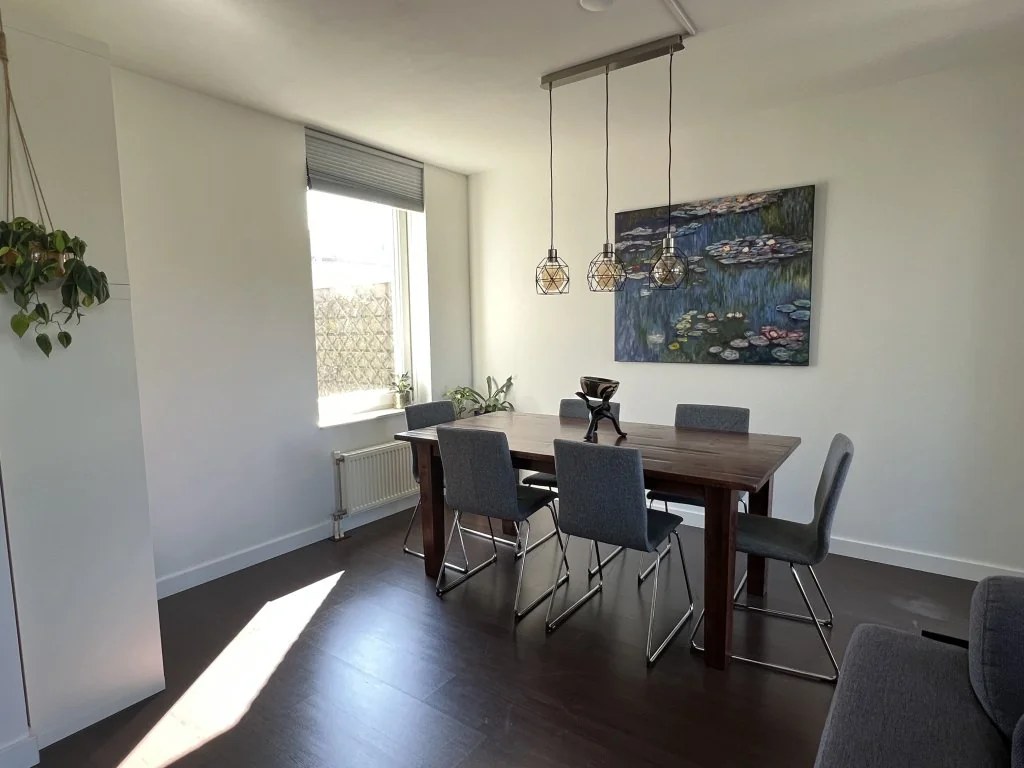 Foto van de Appartement gelegen aan de Gemmastraat in Eindhoven