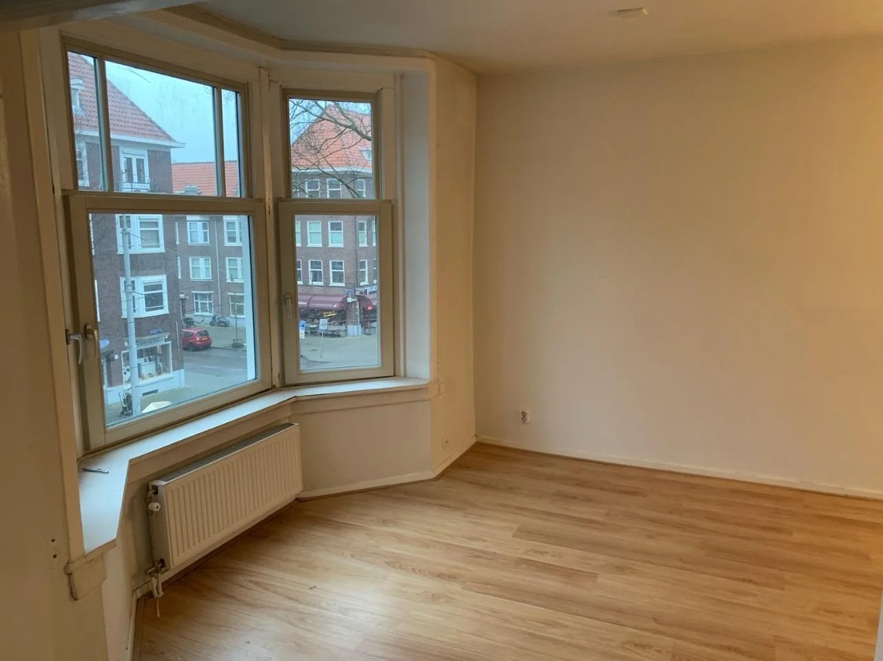 Foto van de Appartement gelegen aan de Heemstedestraat in Amsterdam