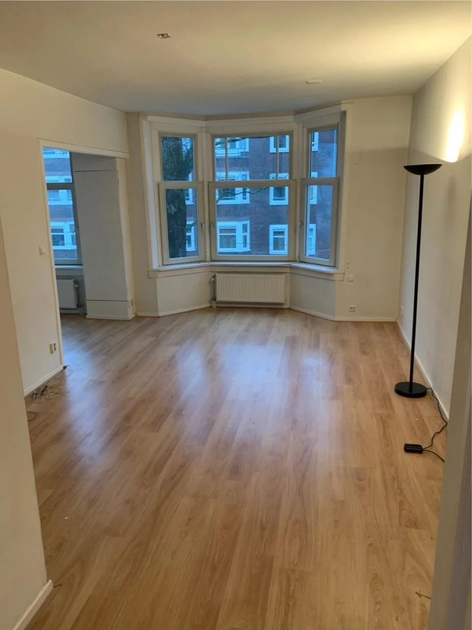Foto van de Appartement gelegen aan de Heemstedestraat in Amsterdam