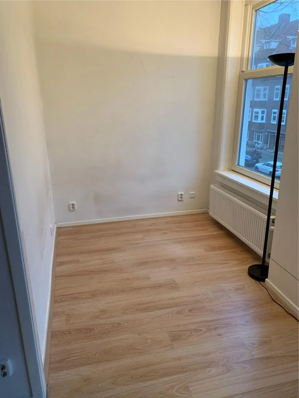 Foto van de Appartement gelegen aan de Heemstedestraat in Amsterdam