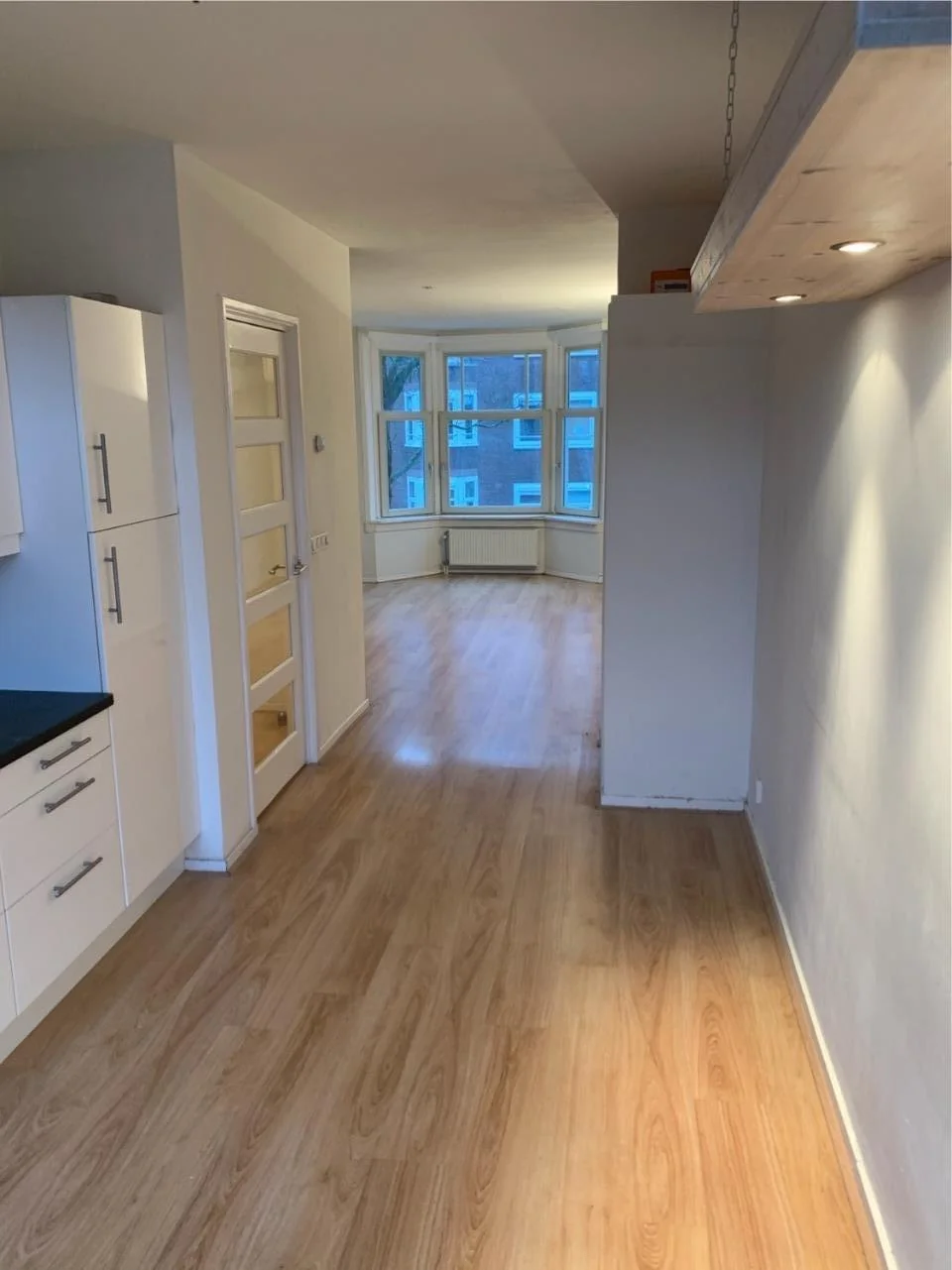 Foto van de Appartement gelegen aan de Heemstedestraat in Amsterdam