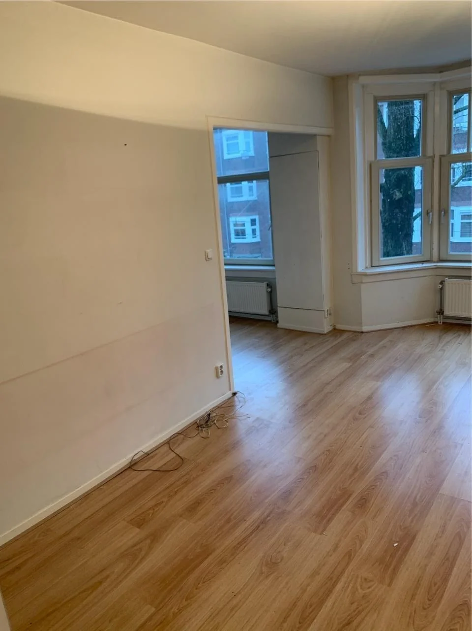 Foto van de Appartement gelegen aan de Heemstedestraat in Amsterdam