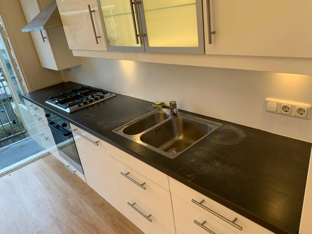 Foto van de Appartement gelegen aan de Heemstedestraat in Amsterdam