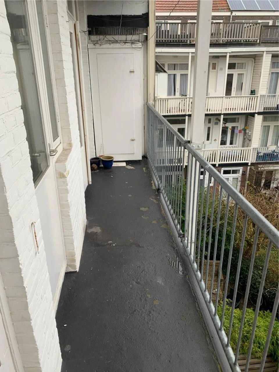 Foto van de Appartement gelegen aan de Heemstedestraat in Amsterdam