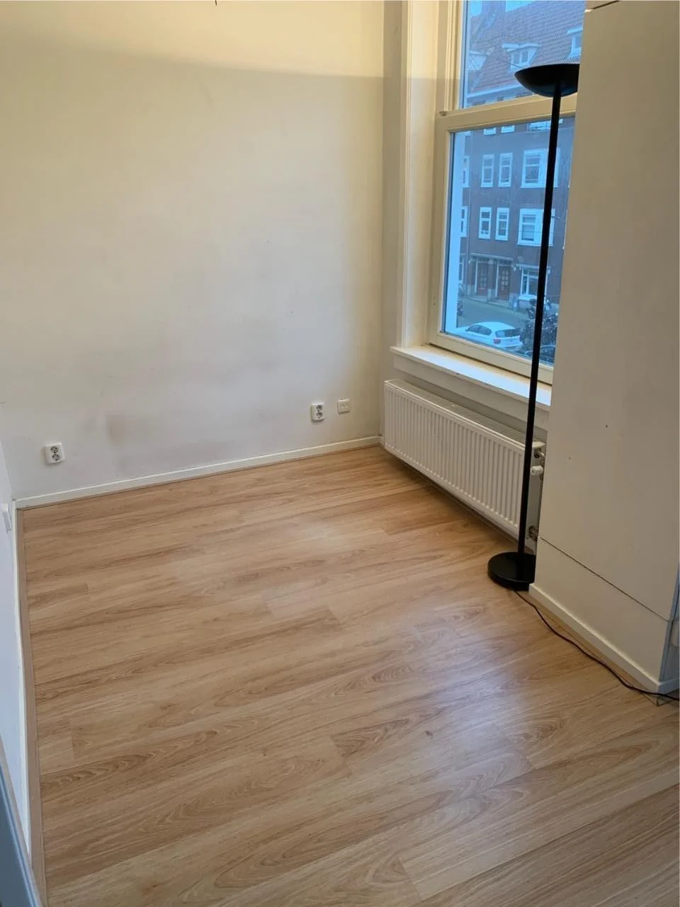 Foto van de Appartement gelegen aan de Heemstedestraat in Amsterdam