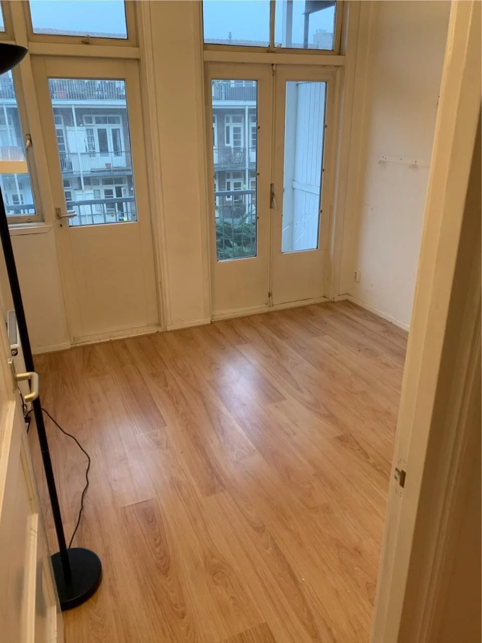 Foto van de Appartement gelegen aan de Heemstedestraat in Amsterdam
