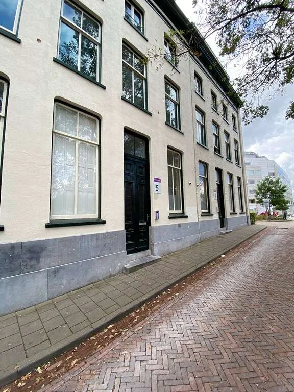 Foto van de Kamer gelegen aan de Renssenstraat in Arnhem