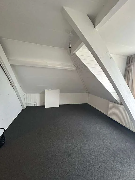 Foto van de Kamer gelegen aan de Renssenstraat in Arnhem