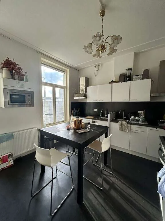 Foto van de Kamer gelegen aan de Renssenstraat in Arnhem