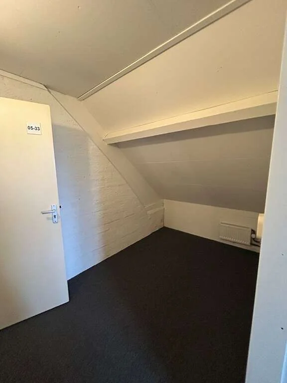 Foto van de Kamer gelegen aan de Renssenstraat in Arnhem