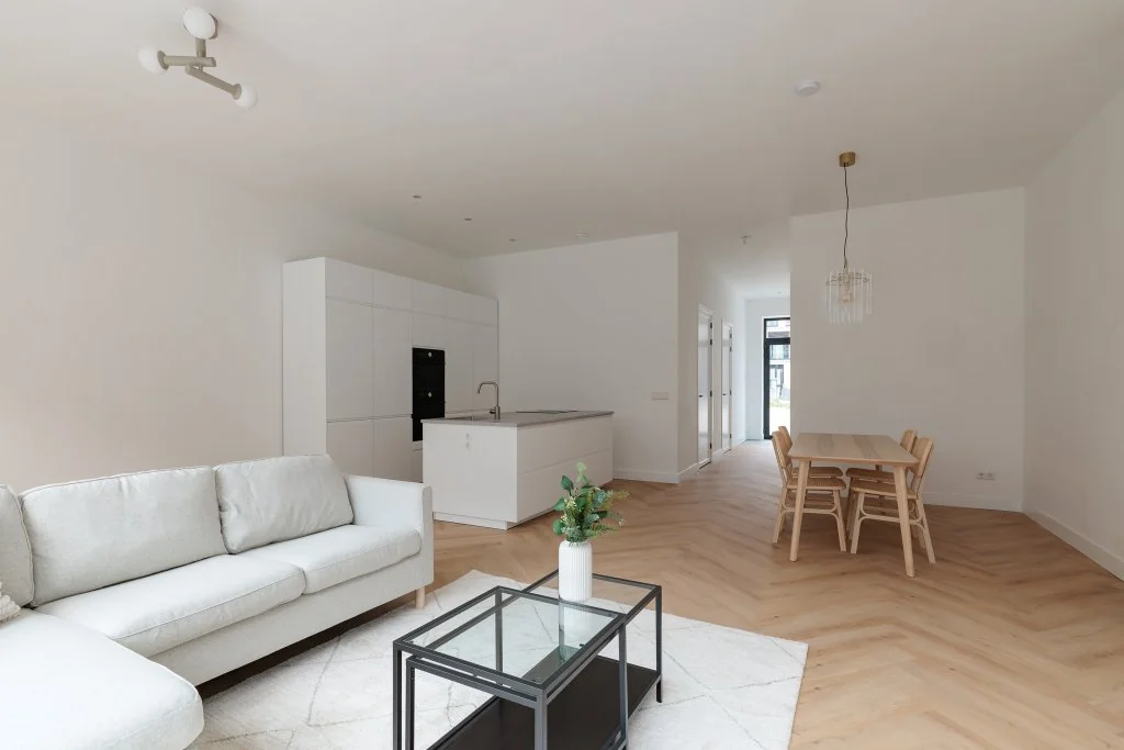 Foto van de Appartement gelegen aan de Gamerenstraat in Amsterdam