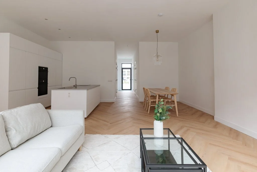 Foto van de Appartement gelegen aan de Gamerenstraat in Amsterdam