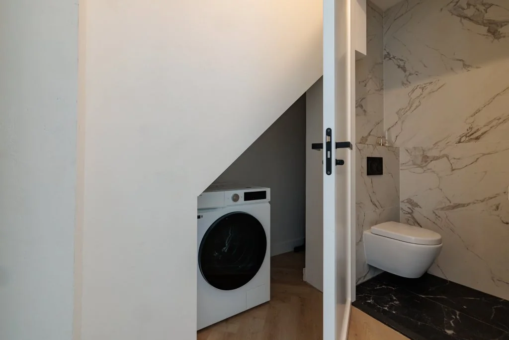 Foto van de Appartement gelegen aan de Gamerenstraat in Amsterdam