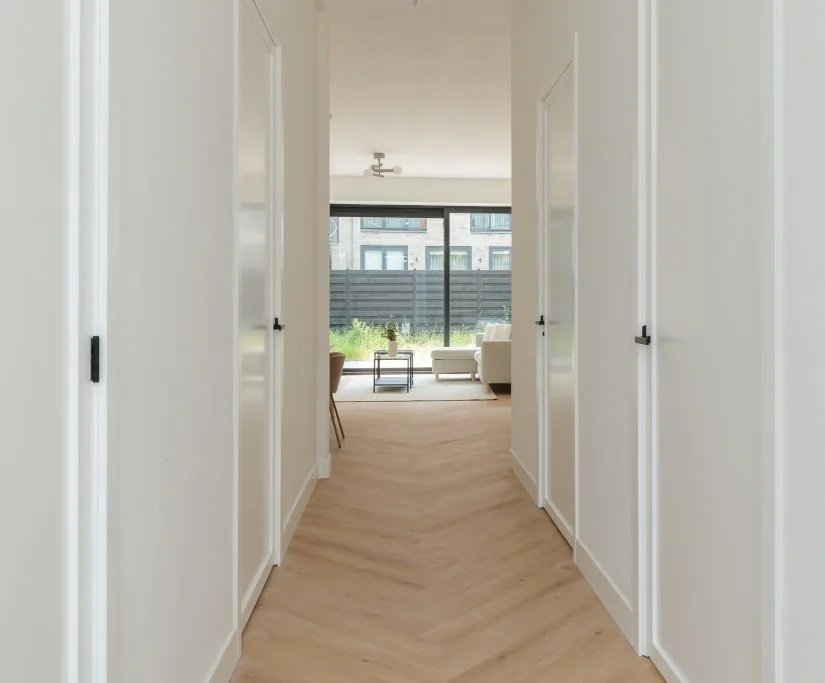 Foto van de Appartement gelegen aan de Gamerenstraat in Amsterdam
