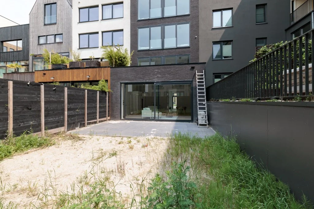 Foto van de Appartement gelegen aan de Gamerenstraat in Amsterdam