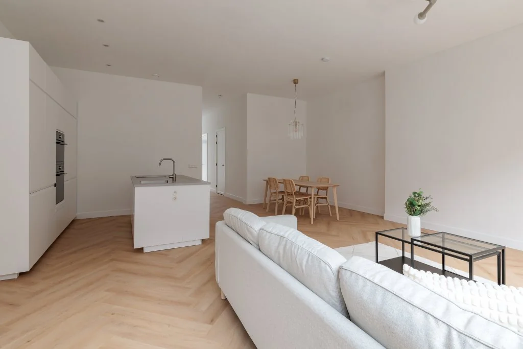 Foto van de Appartement gelegen aan de Gamerenstraat in Amsterdam