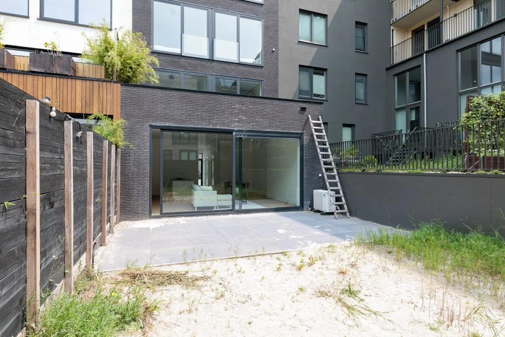Foto van de Appartement gelegen aan de Gamerenstraat in Amsterdam