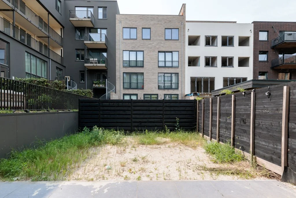 Foto van de Appartement gelegen aan de Gamerenstraat in Amsterdam