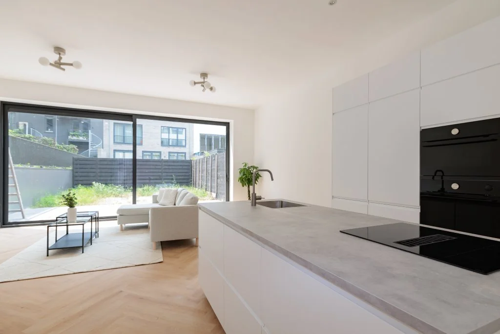 Foto van de Appartement gelegen aan de Gamerenstraat in Amsterdam