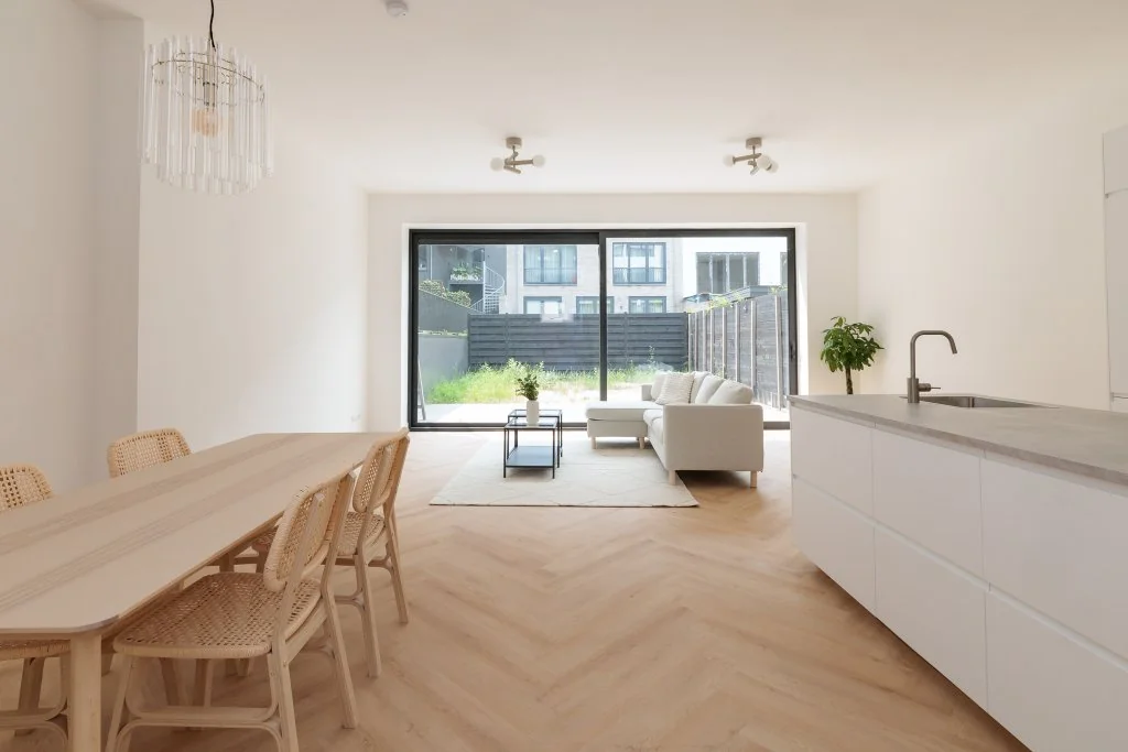 Foto van de Appartement gelegen aan de Gamerenstraat in Amsterdam