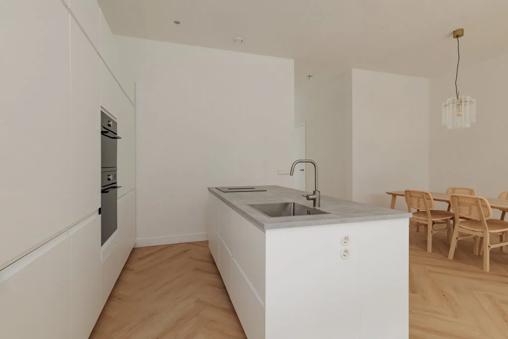 Foto van de Appartement gelegen aan de Gamerenstraat in Amsterdam
