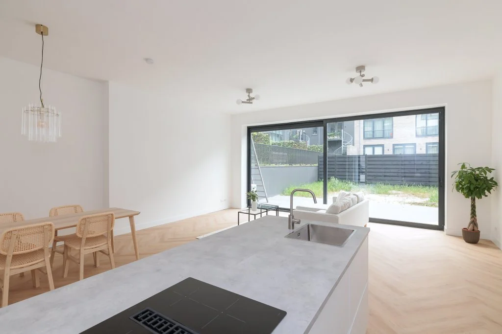 Foto van de Appartement gelegen aan de Gamerenstraat in Amsterdam