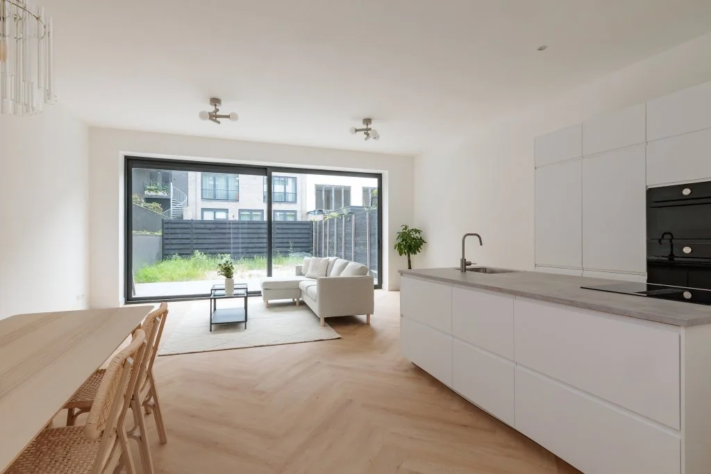 Foto van de Appartement gelegen aan de Gamerenstraat in Amsterdam