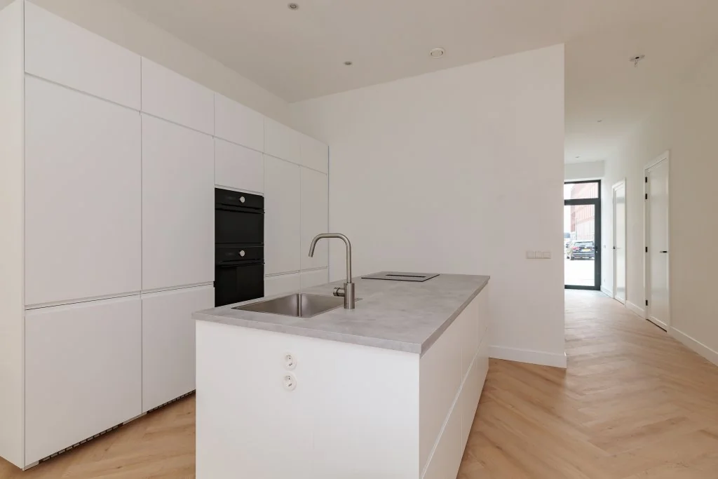 Foto van de Appartement gelegen aan de Gamerenstraat in Amsterdam