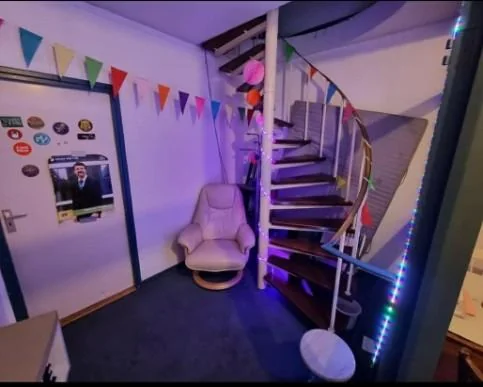 Foto van de Kamer gelegen aan de Hoogstraat in Eindhoven