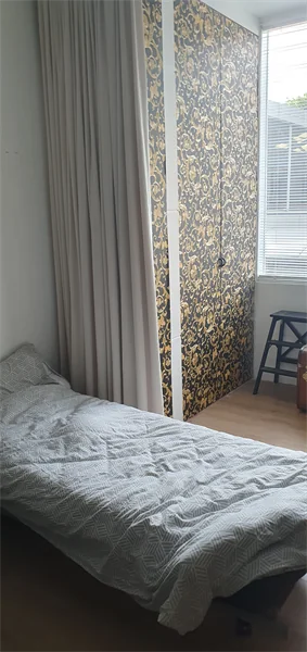 Foto van de Studio gelegen aan de Overtoom in Amsterdam