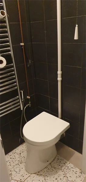 Foto van de Studio gelegen aan de Overtoom in Amsterdam