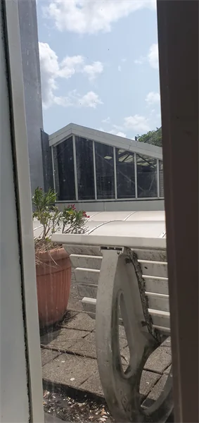 Foto van de Studio gelegen aan de Overtoom in Amsterdam