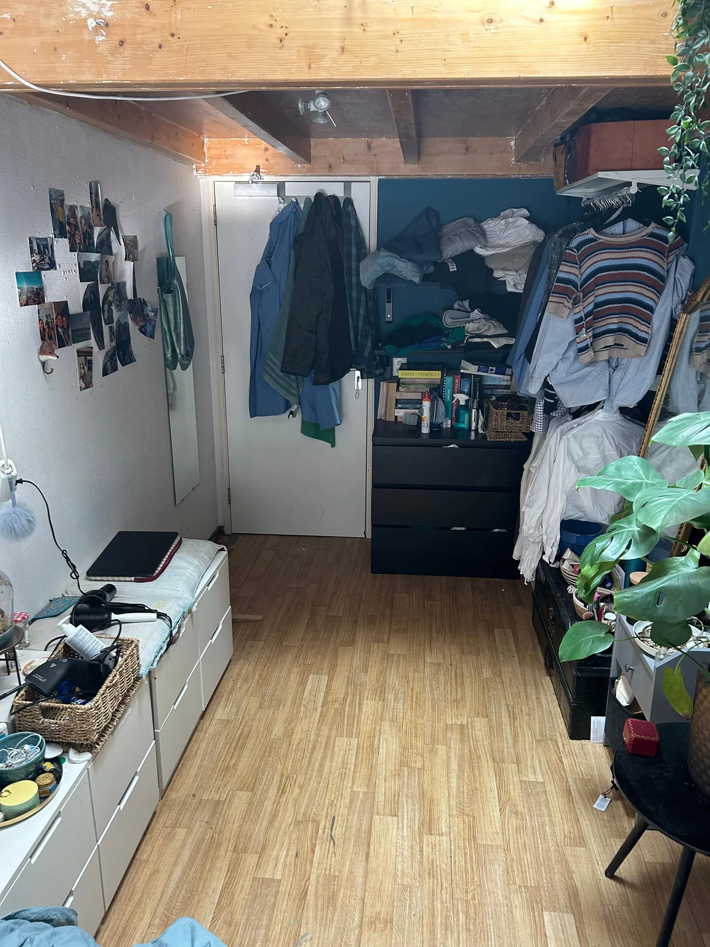 Foto van de Kamer gelegen aan de Oude Delft in Delft