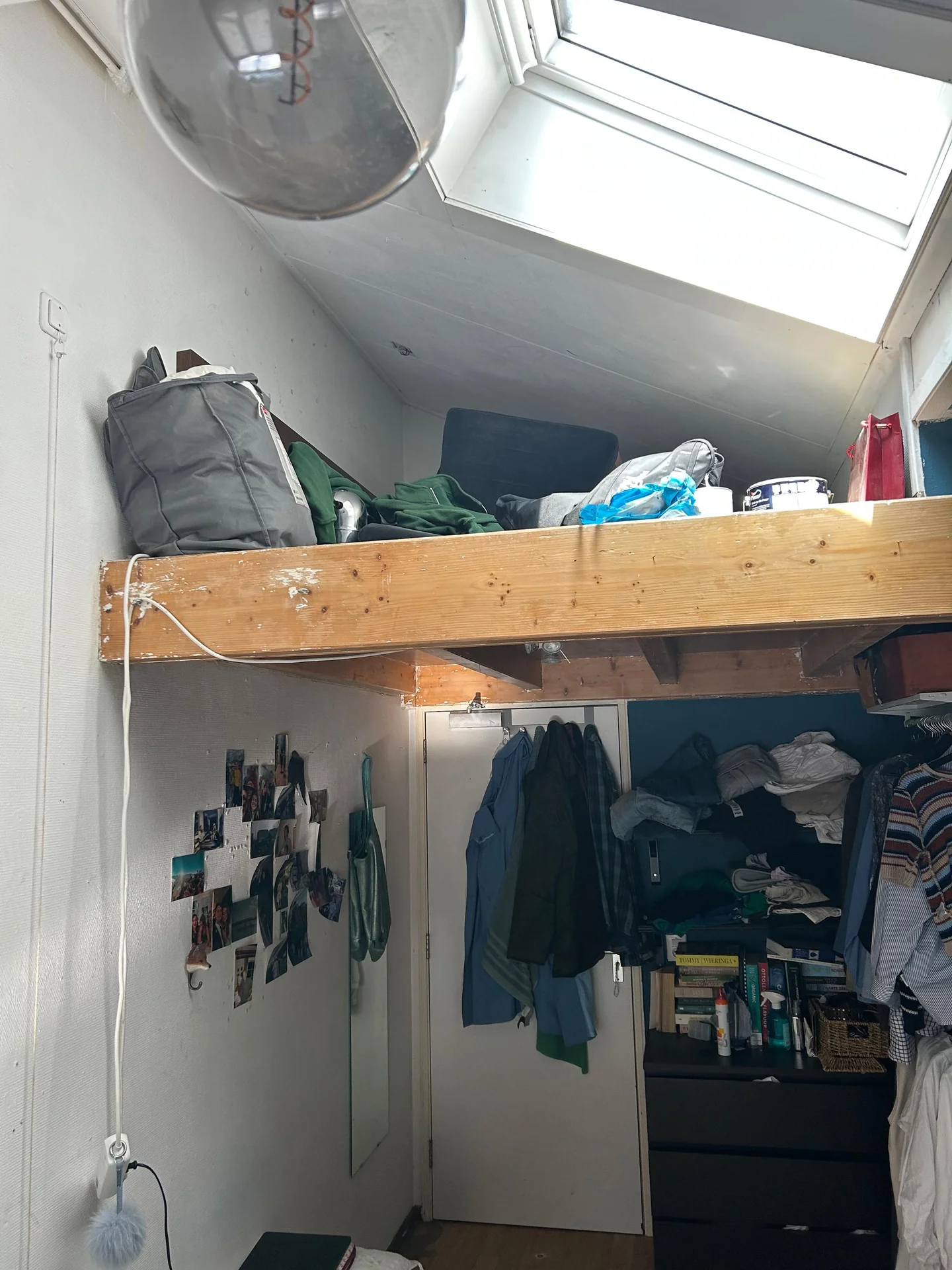 Foto van de Kamer gelegen aan de Oude Delft in Delft