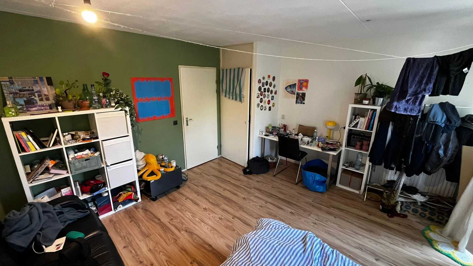 Foto van de Kamer gelegen aan de Derde Werelddreef in Delft