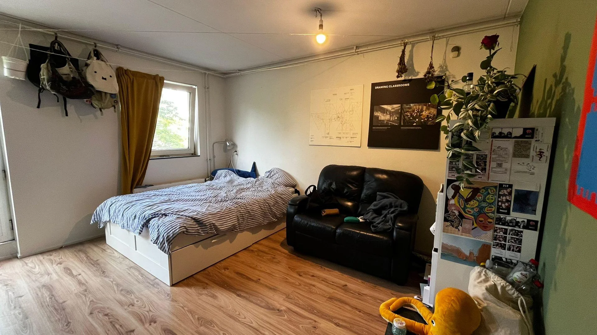 Foto van de Kamer gelegen aan de Derde Werelddreef in Delft
