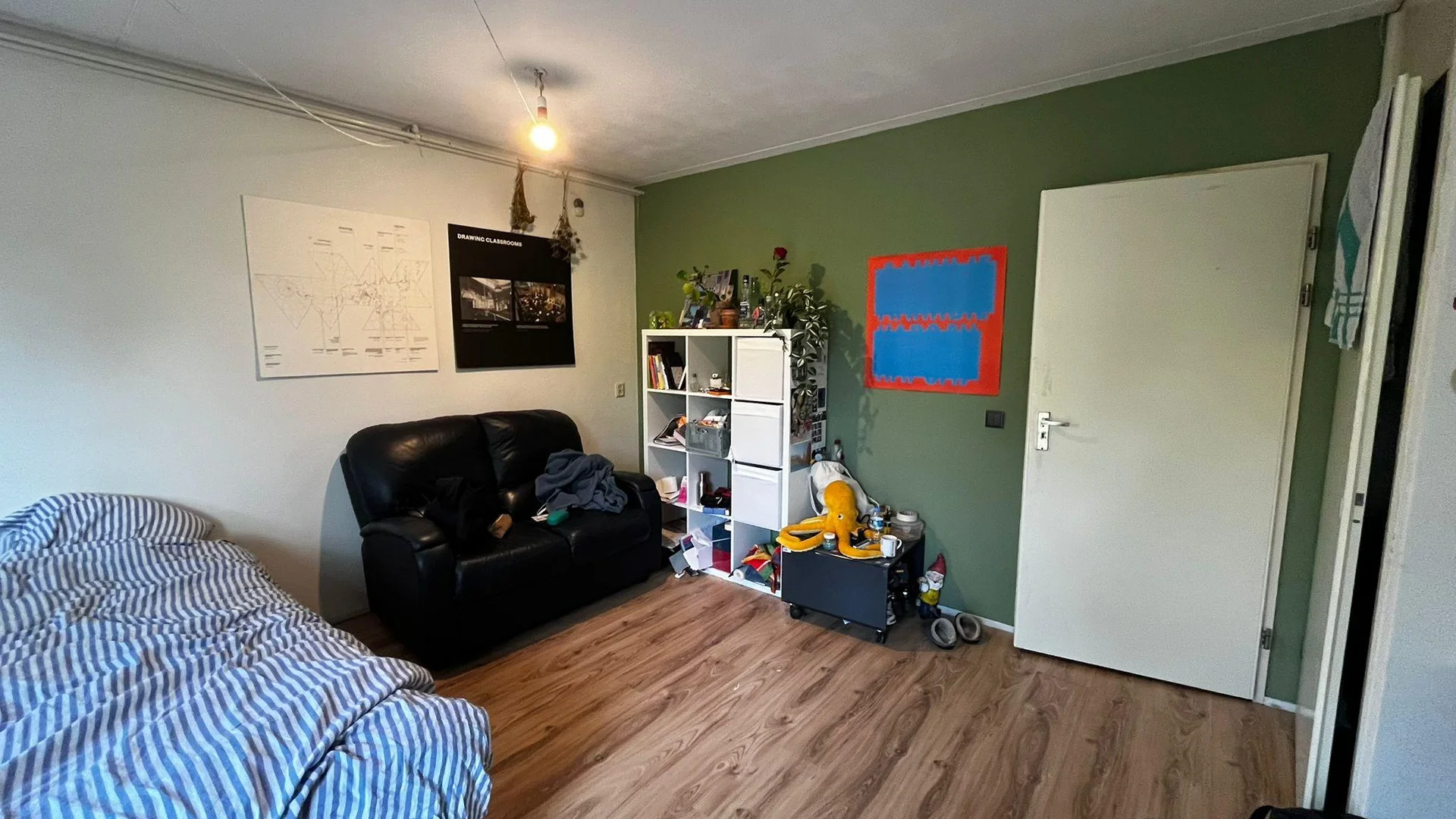 Foto van de Kamer gelegen aan de Derde Werelddreef in Delft