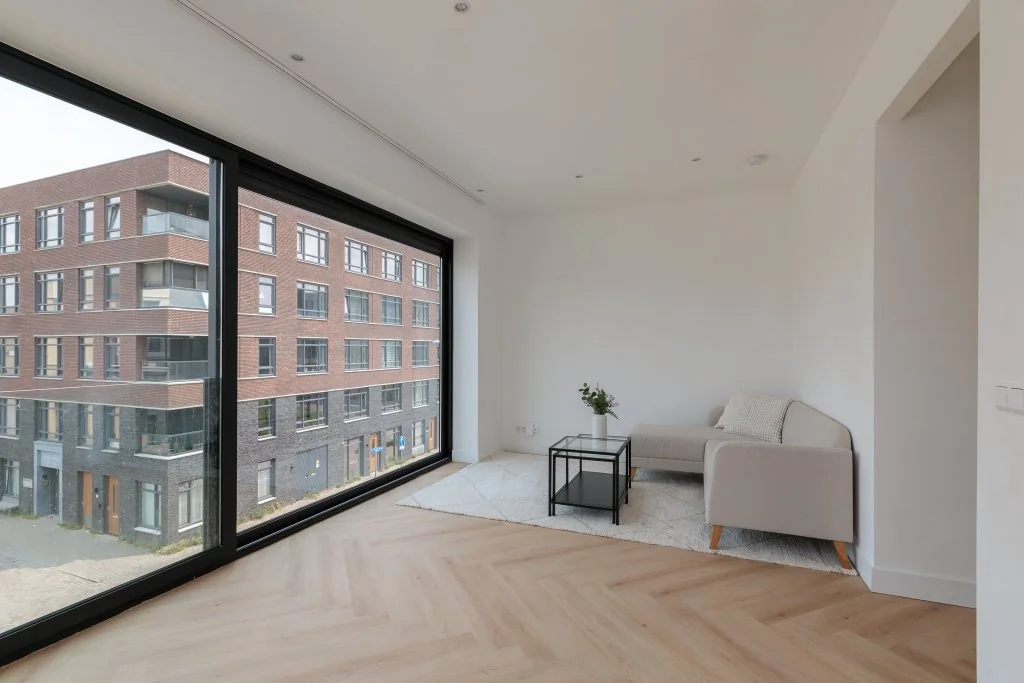 Foto van de Appartement gelegen aan de Gamerenstraat in Amsterdam