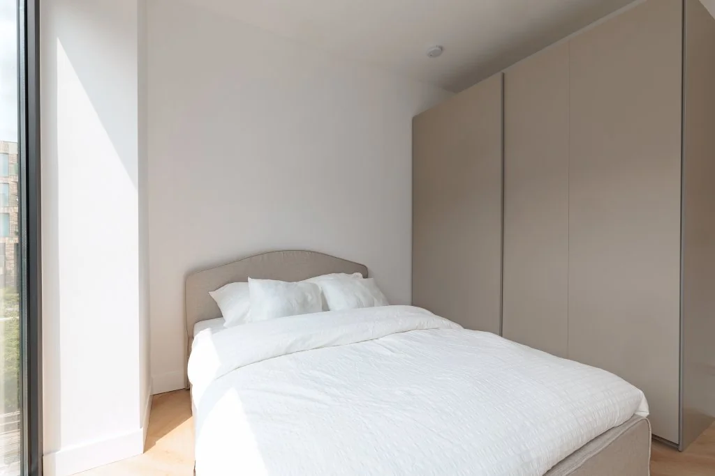 Foto van de Appartement gelegen aan de Gamerenstraat in Amsterdam