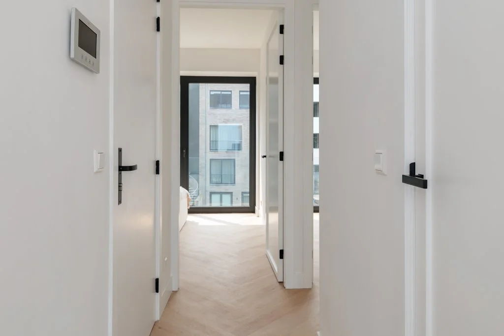 Foto van de Appartement gelegen aan de Gamerenstraat in Amsterdam