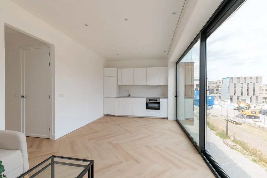 Foto van de Appartement gelegen aan de Gamerenstraat in Amsterdam