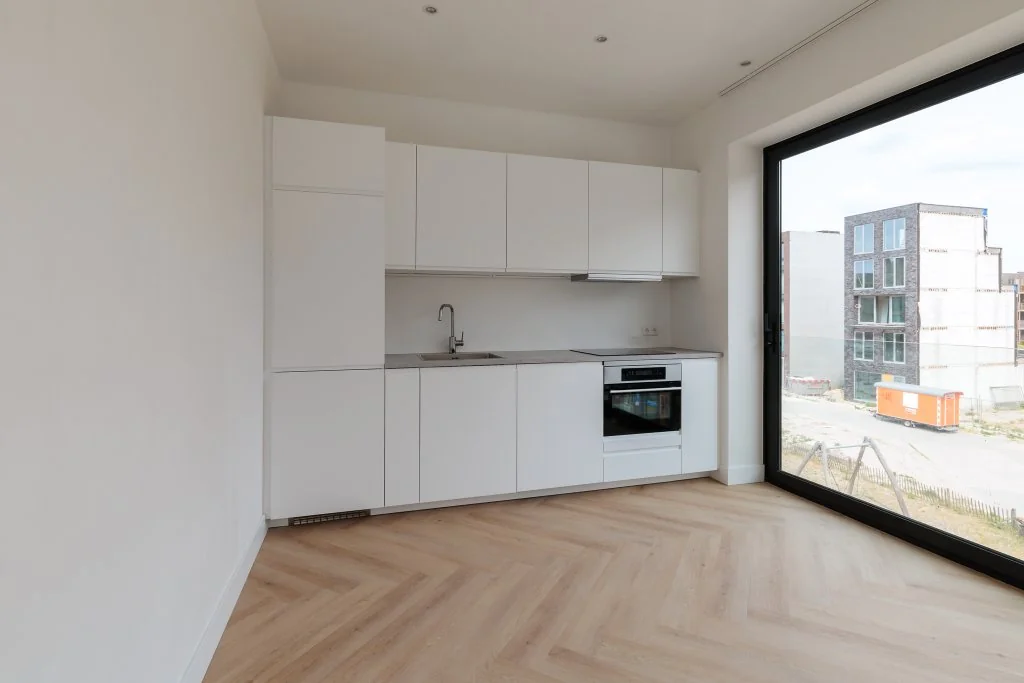 Foto van de Appartement gelegen aan de Gamerenstraat in Amsterdam