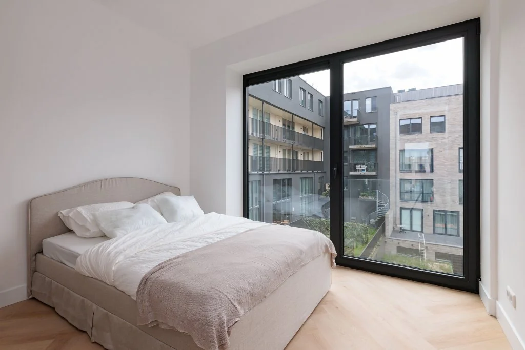 Foto van de Appartement gelegen aan de Gamerenstraat in Amsterdam